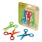 Crayola My First Crayola Safety Scissors, Rounded Tip, Assorted Straight Handles, 3PK 81-1458 - alternate 3